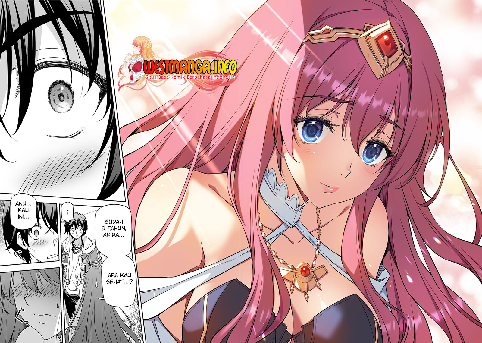 Drawing: Saikyou Mangaka wa Oekaki Skill de Isekai Musou Suru! Chapter 26 Gambar 16